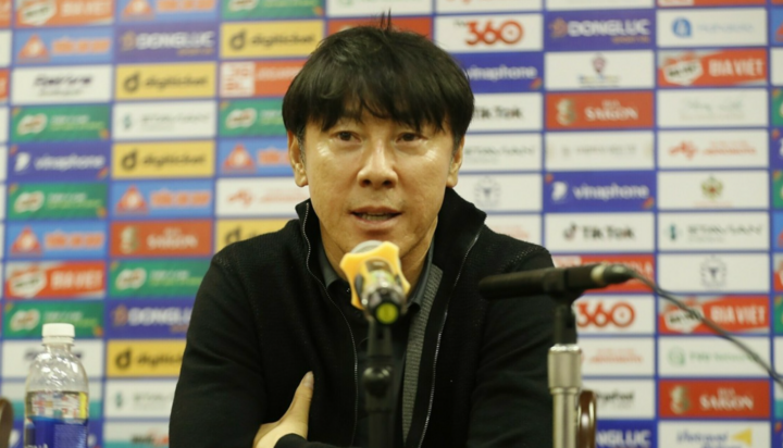 HLV Shin Tae-yong tự tin Indonesia sẽ là tương lai của bóng đá châu Á