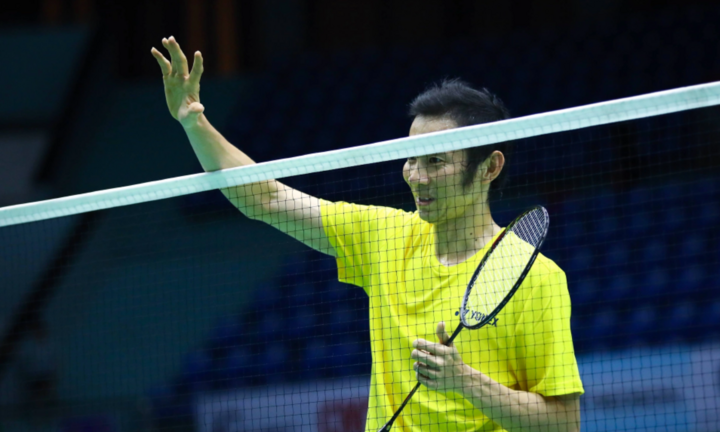 SEA Games 31: Tiến Minh thua đáng tiếc trước  nhà vô địch thế giới, dừng chân ở vòng bán kết