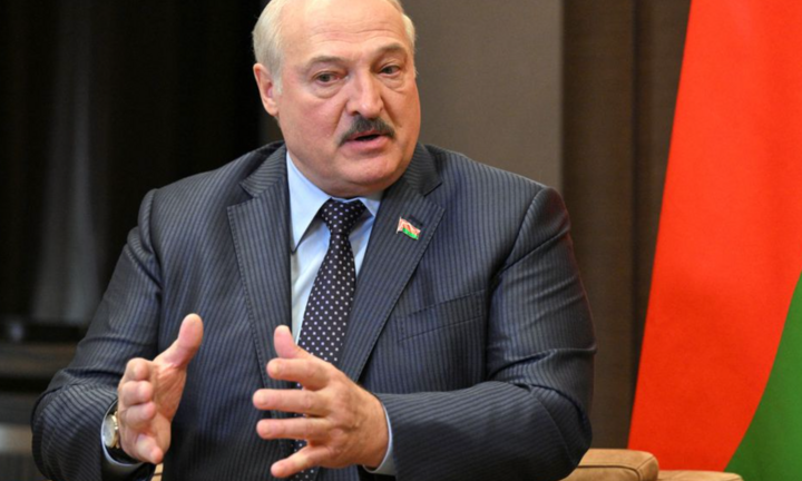 Belarus sẽ tổ chức tập trận quân sự gần biên giới Ukraine