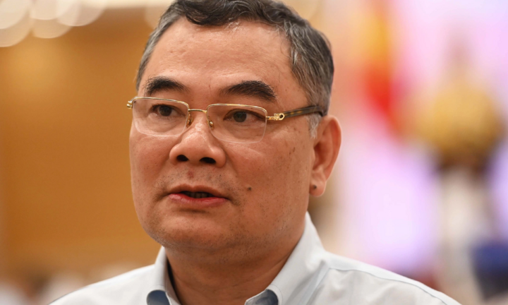 Trung tướng Tô Ân Xô: