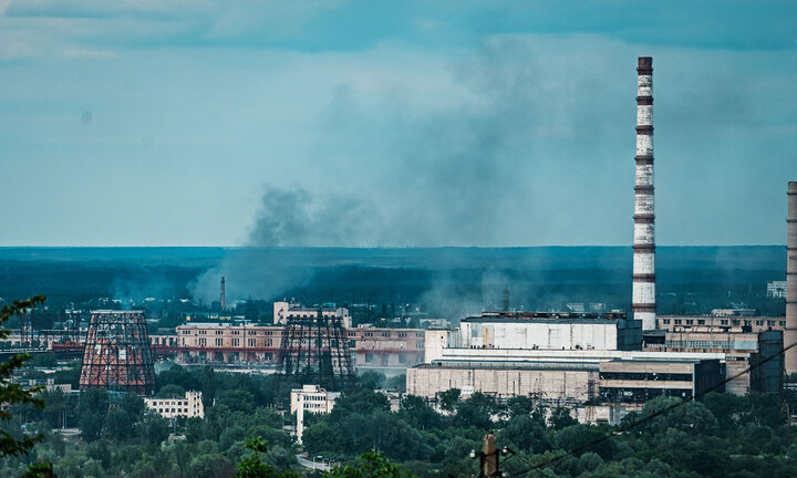 Tin tức Ukraine mới nhất ngày 7/6: Quan chức Ukraine nói tình hình thay đổi từng giờ khi giao tranh tiếp diễn ở Severodonetsk