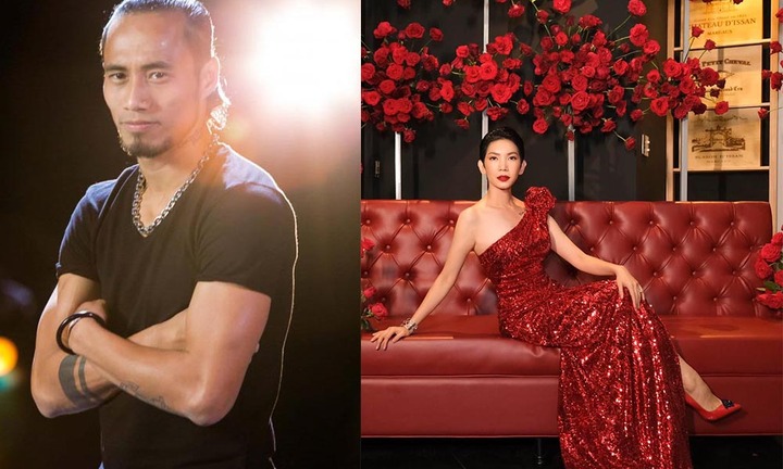 Xuân Lan, Phạm Anh Khoa tái ngộ trong show Hà Linh Thư