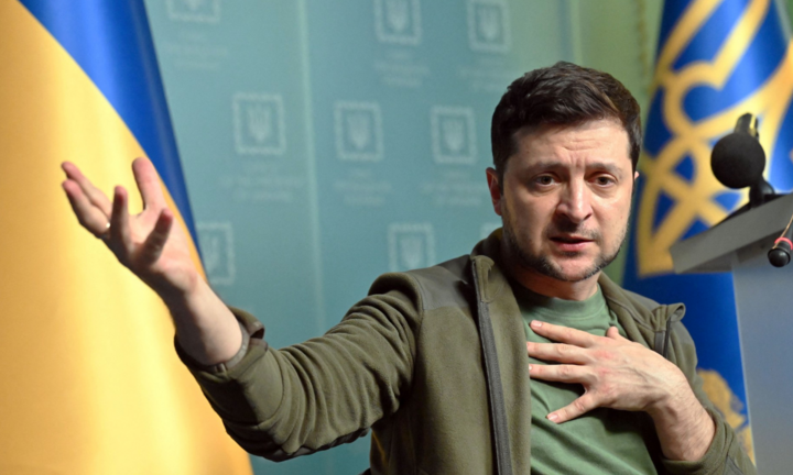 Tổng thống Ukraine có thể tham dự hội nghị thượng đỉnh NATO vào cuối tháng 6