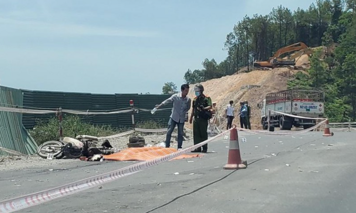 Tài xế lái xe rời hiện trường sau khi gây tai nạn chết người bị tạm giữ