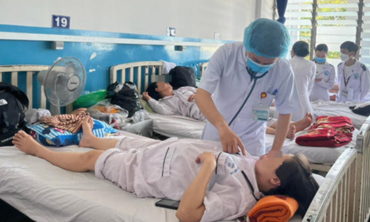TP.HCM: Số ca sốt xuất huyết vượt mốc 16.000 ca, thêm trường hợp tử vong