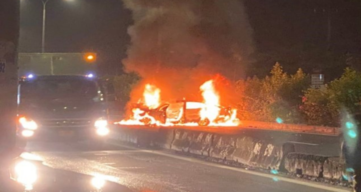 Tin tức tai nạn giao thông mới ngày 21/6: Va chạm giao thông khiến 1 xe bốc cháy, 2 người tử vong