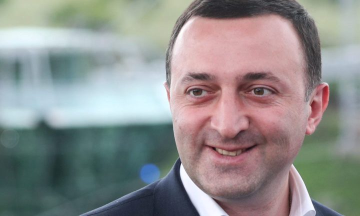 Georgia quyết tâm muốn gia nhập NATO