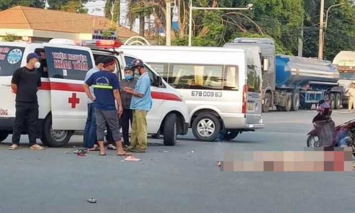 Tin tức tai nạn giao thông mới ngày 23/6: Va chạm với xe khách trên quốc lộ 51, người phụ nữ tử vong