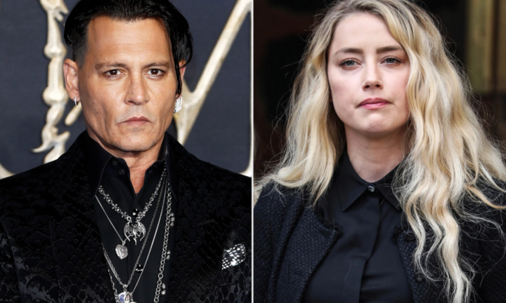 Amber Heard quyết tâm kháng cáo sau vụ kiện với chồng cũ Johnny Depp