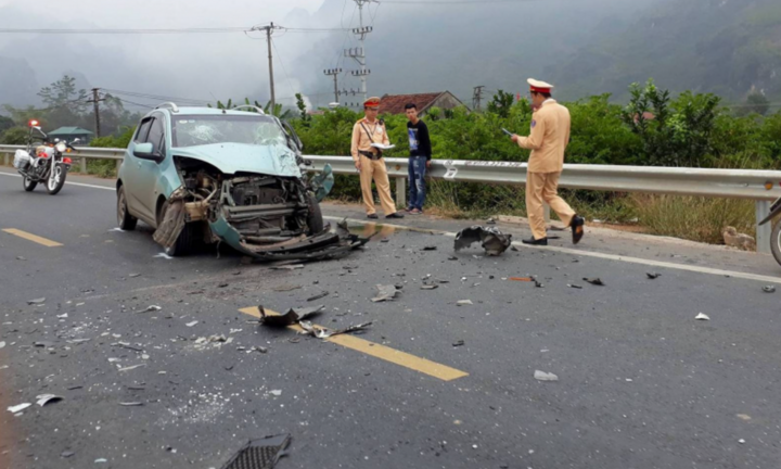 Tin tức tai nạn giao thông mới ngày 30/6: 3.286 người tử vong vì tai nạn giao thông trong 6 tháng đầu năm 2022