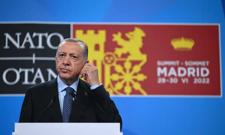 Thổ Nhĩ Kỳ cảnh báo vẫn có thể chặn Phần Lan và Thuỵ Điển gia nhập NATO