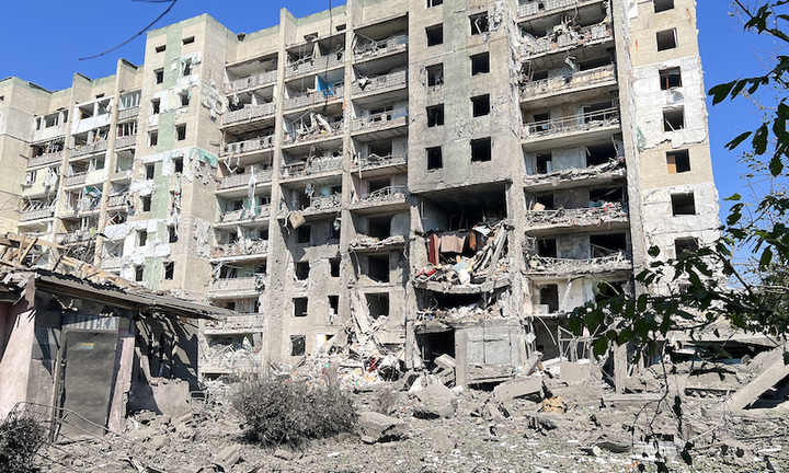 Tin tức Ukraine mới nhất ngày 2/7: Nga tấn công vào các toà nhà ở Odesa, 20 người thiệt mạng sau một đêm