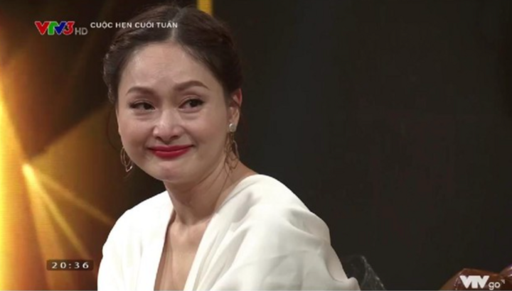 Lan Phương nhận lời nhắn từ bạn diễn phim Thương ngày nắng về, bật khóc trước tâm sự của nhân vật này