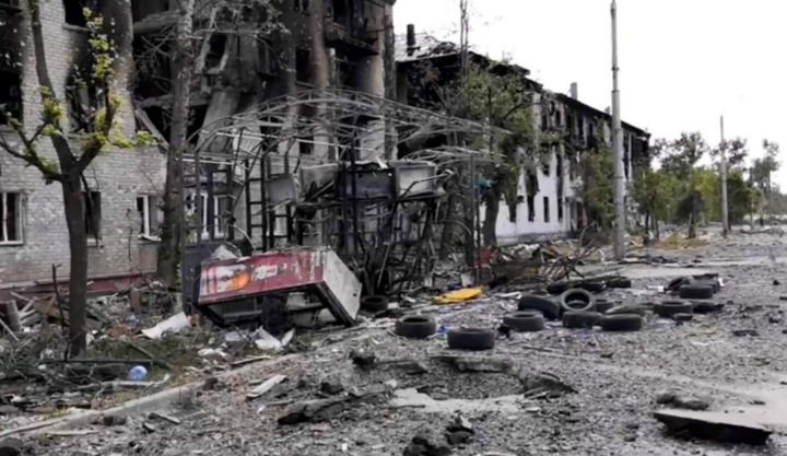 Tin tức Ukraine mới nhất ngày 4/7: Lãnh đạo Ukraine nói sẽ giành lại Lysychansk