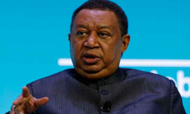 Tổng thư ký OPEC Mohammad Barkindo qua đời ở tuổi 63