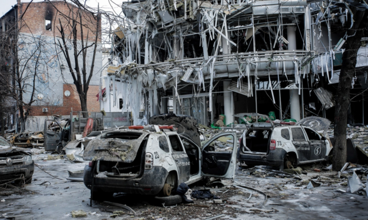 Tin tức Ukraine mới nhất ngày 11/7: Ukraine nói Nga không thể tiến xa hơn ở Luhansk