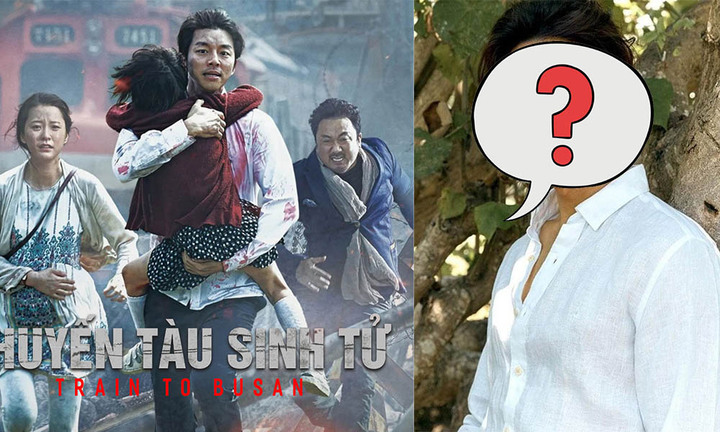 Train To Busan từng bị một nam tài tử từ chối nhận vai vì lý do bất ngờ