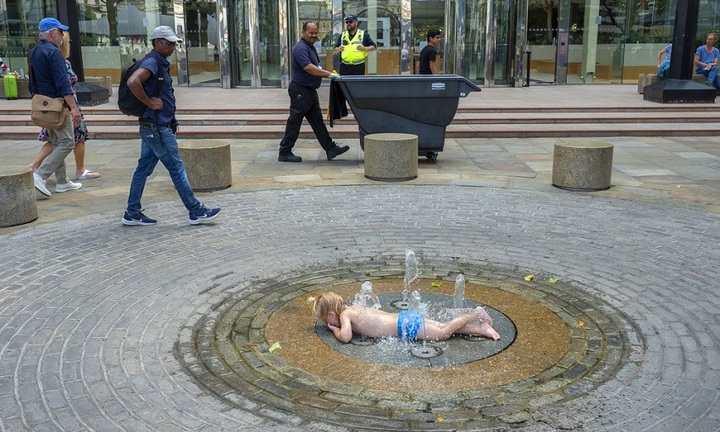 Anh hứng chịu nắng nóng kỷ lục, chuyên gia chỉ ra 'lối thoát' duy nhất