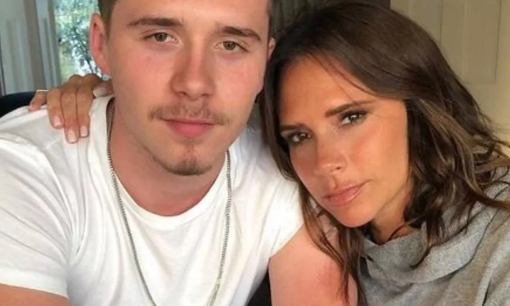 Victoria Beckham 'thất vọng' với cậu cả Brooklyn 