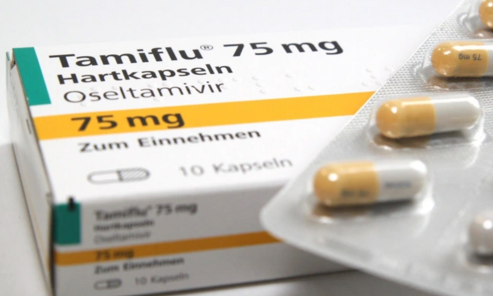 Mắc cúm B, cô gái tự dùng Tamiflu khiến tình trạng sốt cao tiếp diễn bội nhiễm