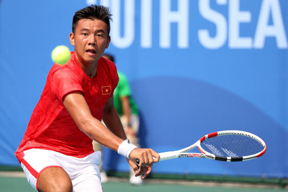 Lý Hoàng Nam tiến sát đến vị trí Top 300 ATP