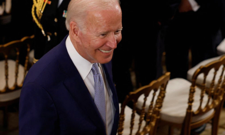 Tỷ lệ ủng hộ Tổng thống Biden tăng lên 40%, mức cao nhất trong 2 tháng 
