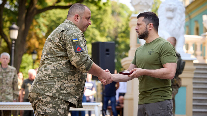 Tổng thống Ukraine dự đoán thời điểm kết thúc xung đột 