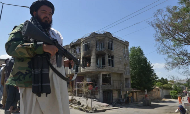 Nhân vật cấp cao Taliban tử vong trong vụ đánh bom liều chết ở Kabul