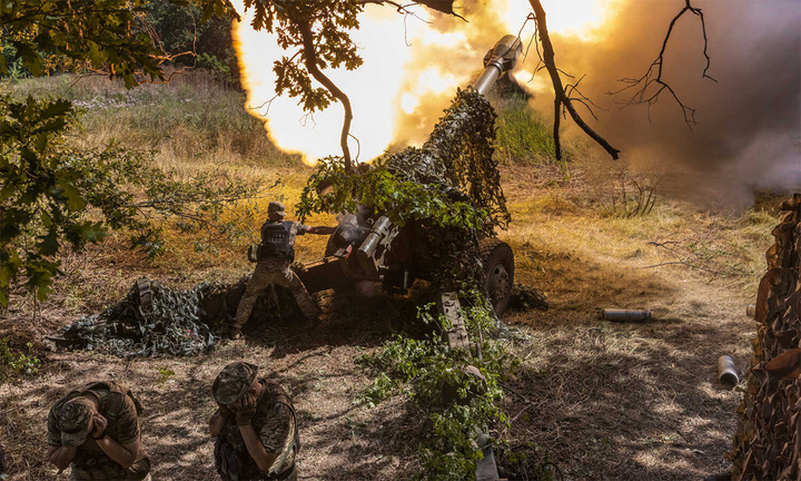 Tin tức Ukraine mới nhất ngày 14/8: Ukraine nói Nga đạt bước tiến gần thị trấn Bakhmut phía Đông