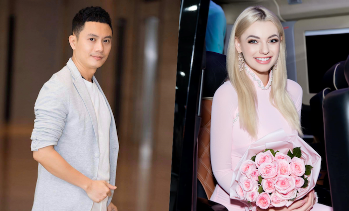 Ngô Nhật Huy: Nhà thiết kế áo dài cho những hoa hậu quốc tế