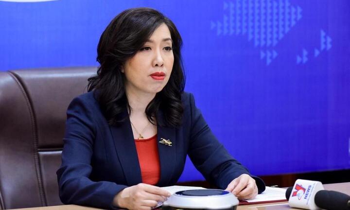 Bộ Ngoại giao Việt Nam cập nhật tình hình 42 ngư dân tàu cá Quảng Nam bị Malaysia bắt giữ