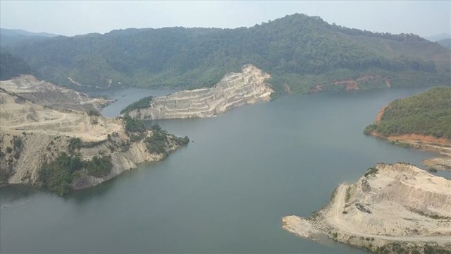 Thêm 3 trận động đất được ghi nhận ở Kon Tum