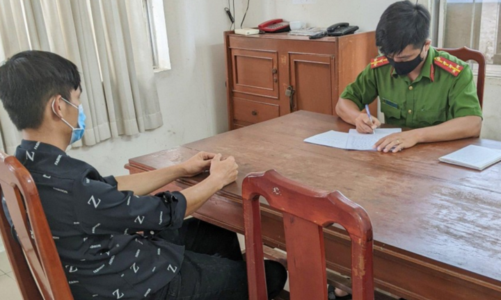 Trà Vinh: Thanh niên nhảy sông vì buồn chuyện gia đình rồi bơi về nhà