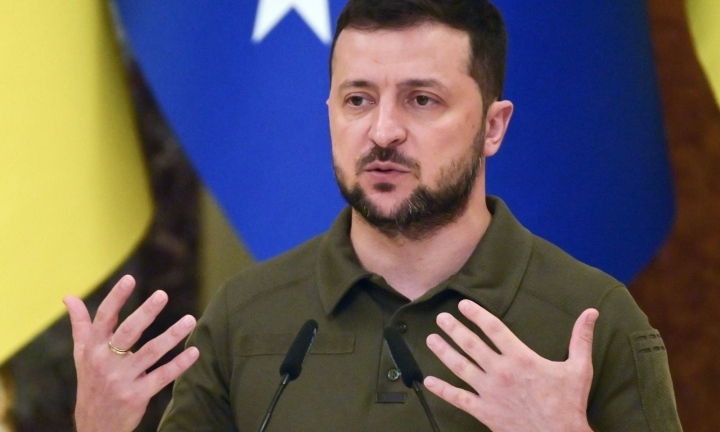 Tin tức Ukraine mới nhất ngày 29/8: Tổng thống Zelensky tuyên bố sẽ giành lại Donbass