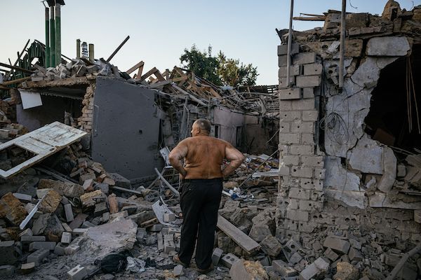 Tin tức Ukraine mới nhất ngày 30/8: Ukraine nói Nga đã rút khỏi một vài vị trí ở phía Nam