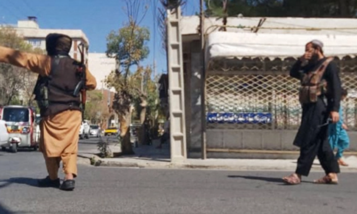 Afghanistan: Nổ lớn bên ngoài nhà thờ Hồi giáo, thêm một giáo sĩ thân Taliban thiệt mạng