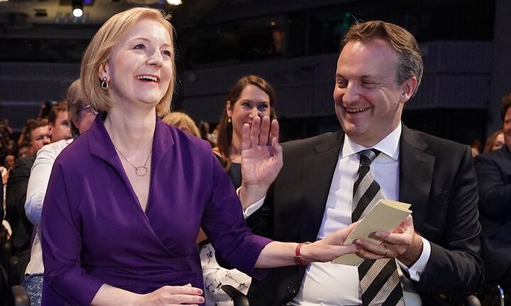 Tân thủ tướng Anh sẽ nhậm chức trong hôm nay