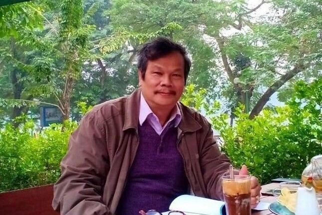 Nhà thơ Trần Quang Quý qua đời