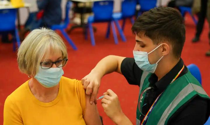 WHO: Sự kết thúc của đại dịch đang 