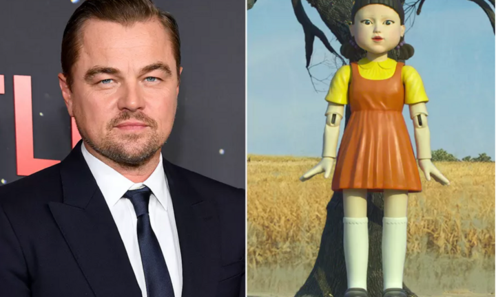 Đạo diễn Squid Game muốn làm việc với Leonardo Dicaprio