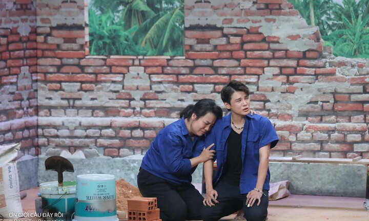 Ơn Giời Cậu Đây Rồi: Phạm Đình Thái Ngân khoe nét diễn đầy cảm xúc,