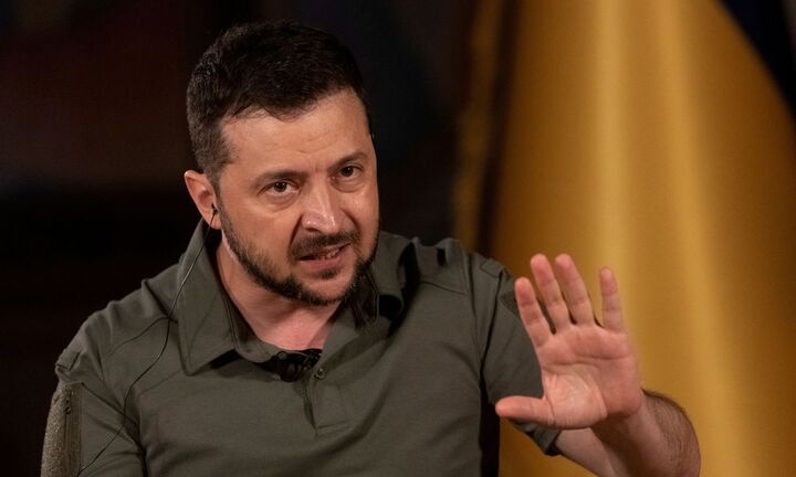 Tổng thống Zelensky: Donetsk là ưu tiên hàng đầu của Ukriane