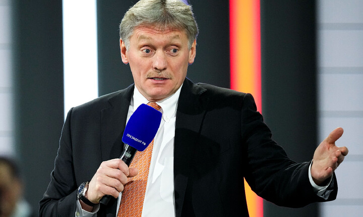 Điện Kremlin: Việc sáp nhập 4 tỉnh và diễn biến chiến sự ở Ukraine không có gì