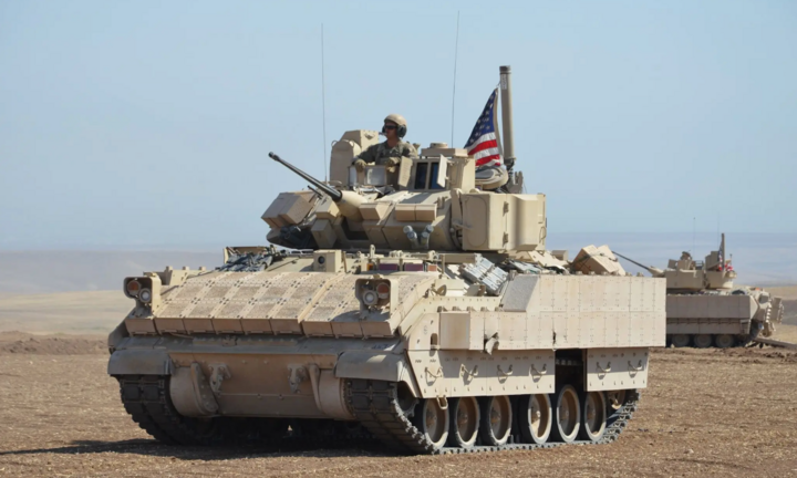 Mỹ tấn công Syria trong đêm, tiêu diệt 3 nhân vật cấp cao IS