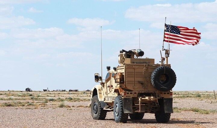 Căn cứ quân sự Mỹ tại Syria bị tấn công sau hoạt động tiêu diệt khủng bố