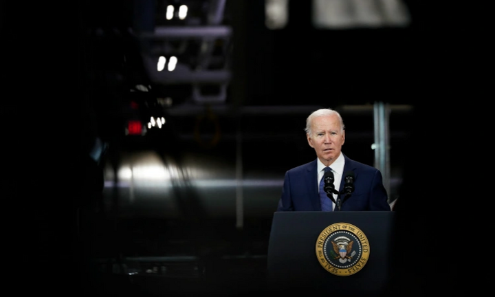 Mỹ công bố chiến lược an ninh của Tổng thống Biden, coi Trung Quốc là 