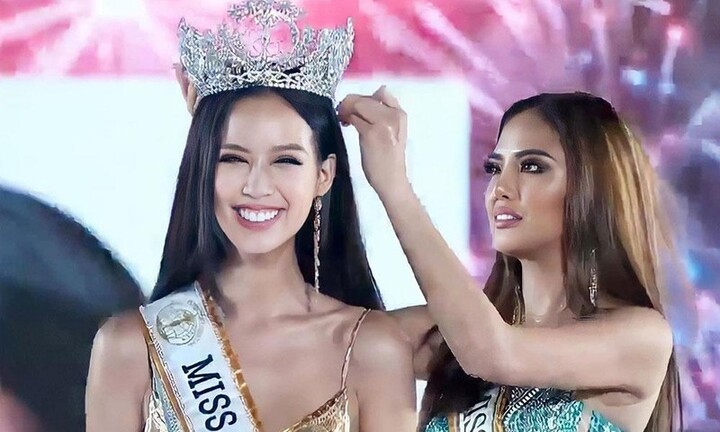 Bị cộng đồng quốc tế nhận xét thắng không xứng đáng, Hoa hậu Bảo Ngọc nói gì?