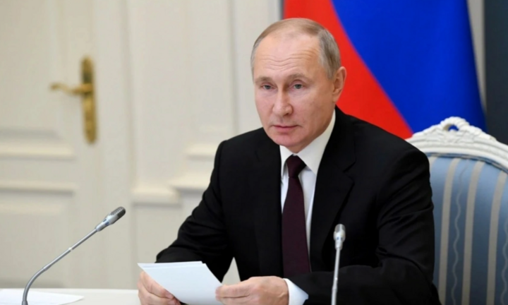 Tin tức Ukraine mới nhất ngày 16/10: Ông Putin công bố sắc lệnh mới