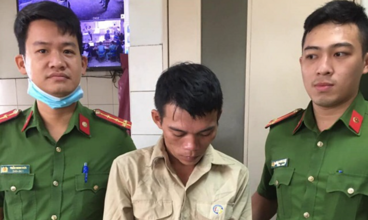 Huế: Lợi dụng mưa lũ, hai đối tượng lẻn vào bệnh viện trộm tài sản