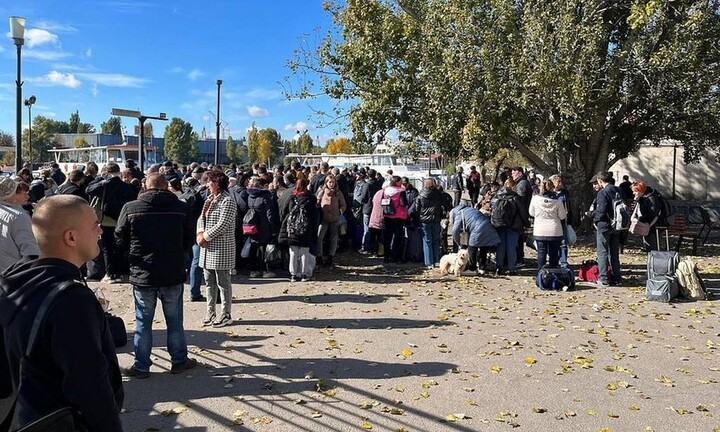 Tin tức Ukraine mới nhất ngày 20/10: Nga thành lập Hội đồng điều phối đảm bảo hoạt động chiến dịch quân sự